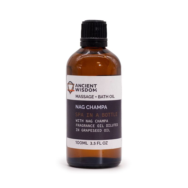 Ulje za Masažu - Nag Champa - 100ml