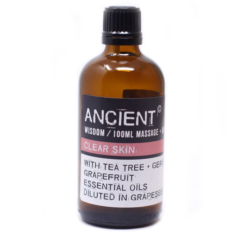 Ulje za Čistu Kožu - 100ml