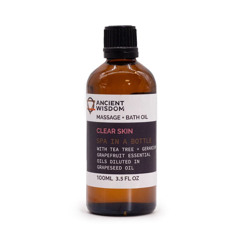 Ulje za Čistu Kožu - 100ml