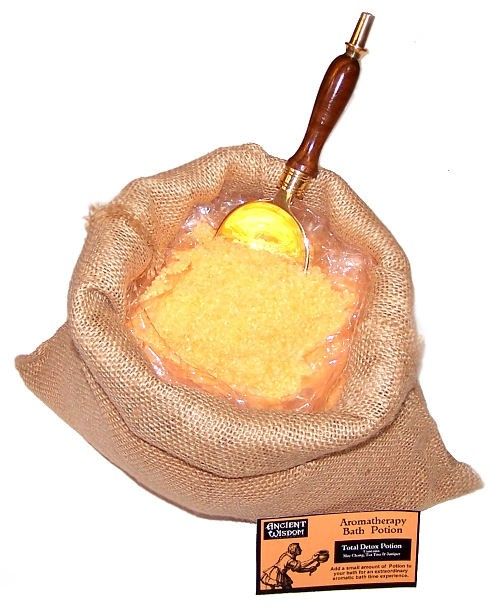 Sol za Kupanje 7kg- Detox