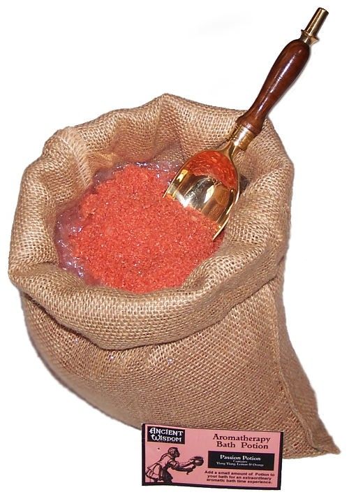Sol za Kupanje 7kg- Strast