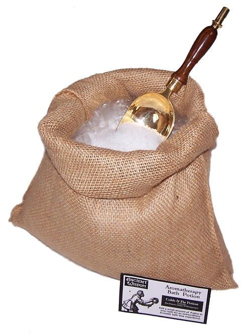 Sol za Kupanje 7kg- Prehlada i Gripa
