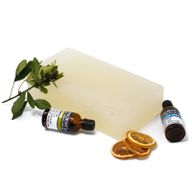 Glicerinska Baza za Izradu Sapuna 2kg