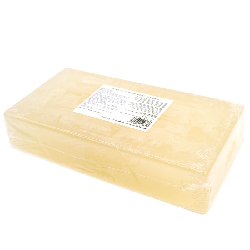 Glicerinska Baza za Izradu Sapuna 2kg