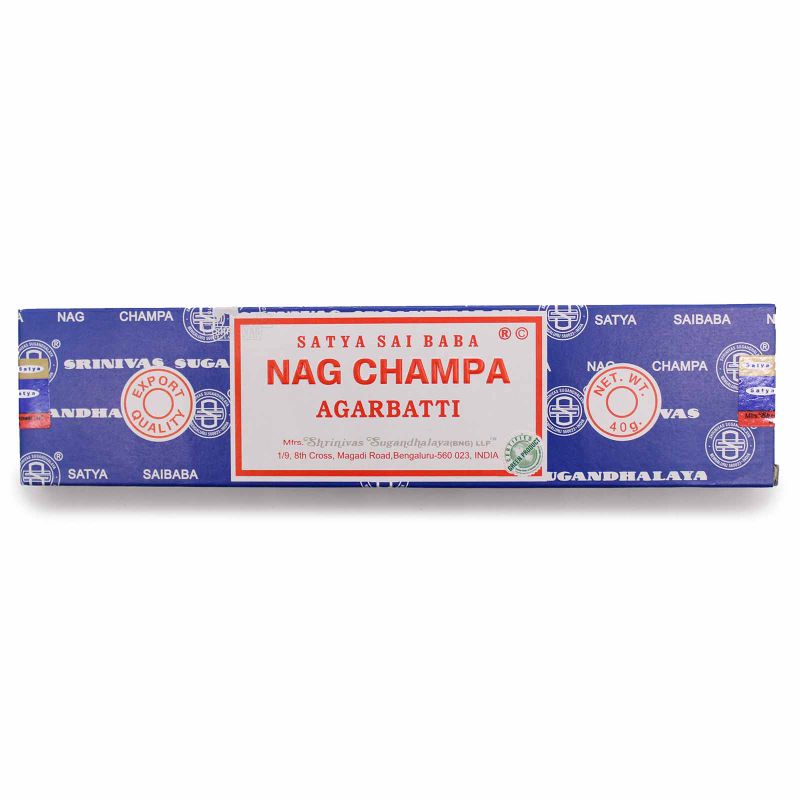 Nag Champa 15 g (12 kutija od 12 komada)