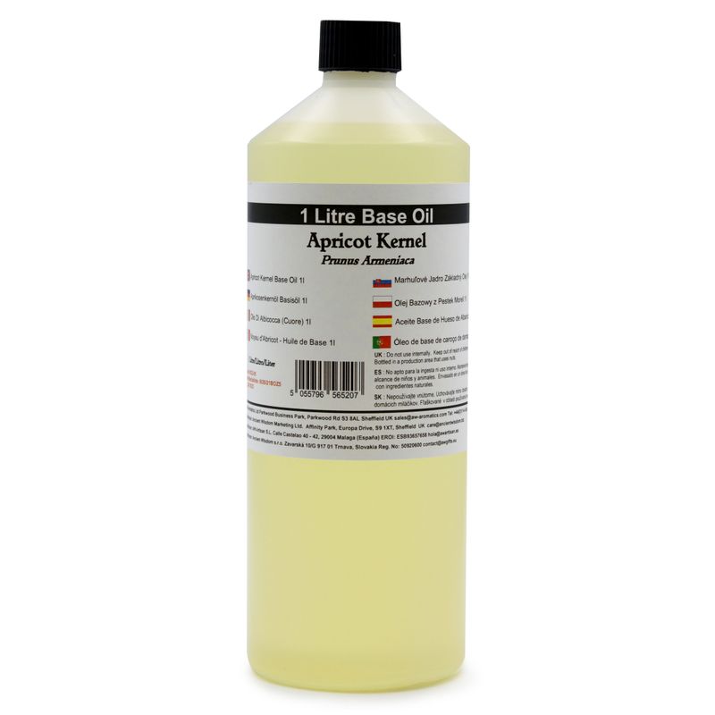 Ulje Koštica Marelice - 1 Litra
