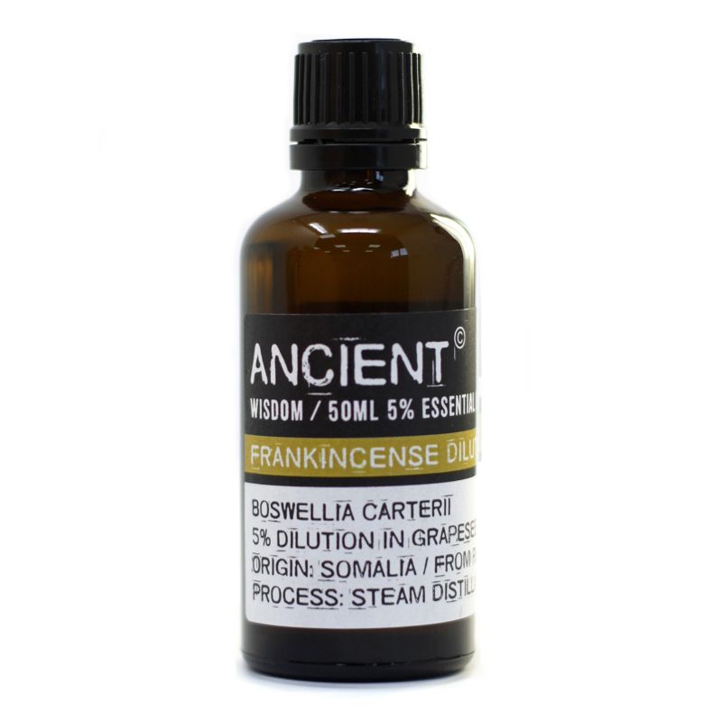 Frankincense (razrijeđeno) 50ml