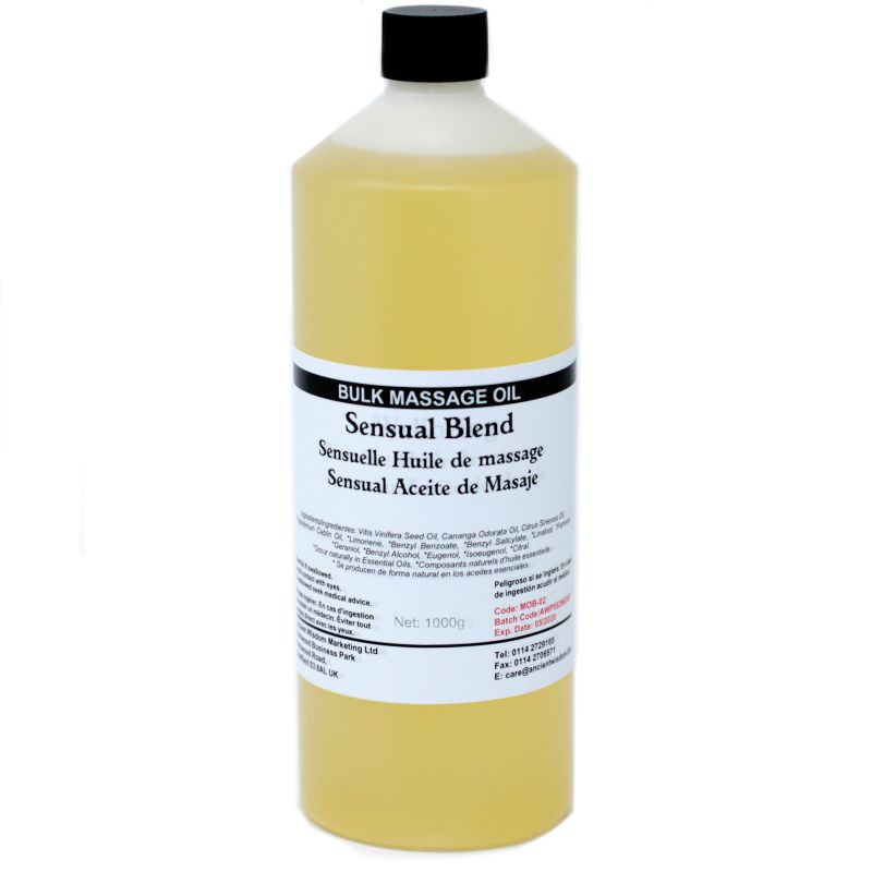 Senzual Ulje za Masažu 1 kg
