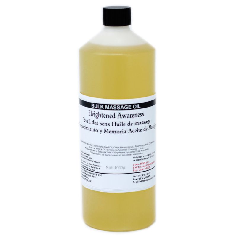 Ulja za Masažu - Buđenje Osjetila 1kg