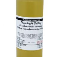 Ulje za Masažu - Zagrijavanje i Stimuliranje 1kg