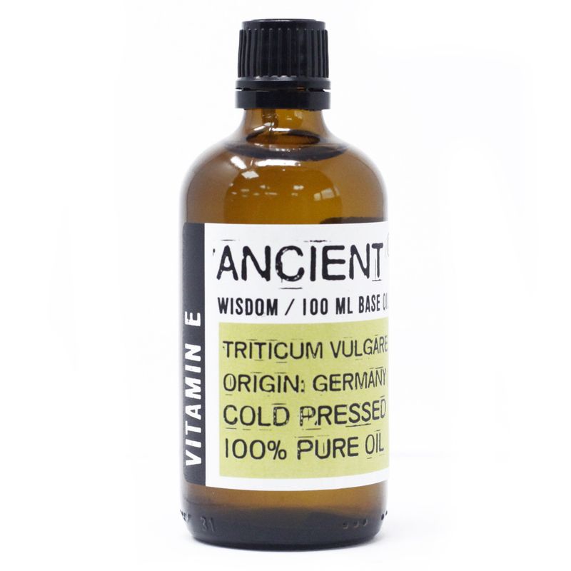 Prirodno Ulje Vitamina E - 100 ml