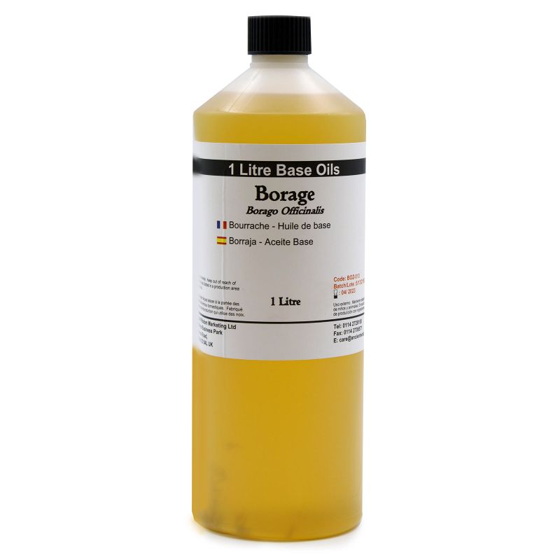 Ulje Boražine - 1 Litra