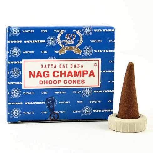 Mirisni Čunjići - Nag Champa