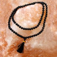 Mala 108 Perli - Crni Ahat