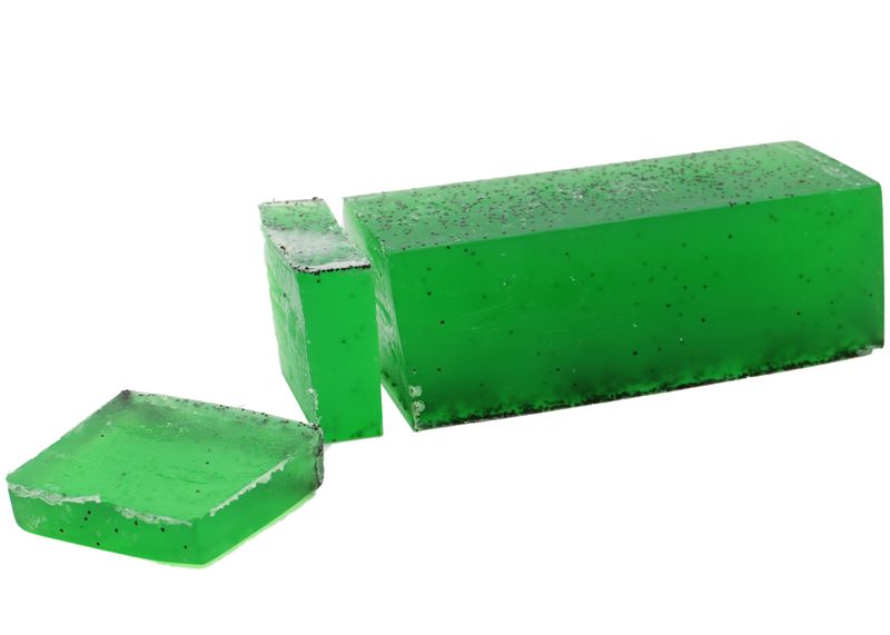 Ručno Rađeni Sapun 1.3kg - Čajevac i Menta