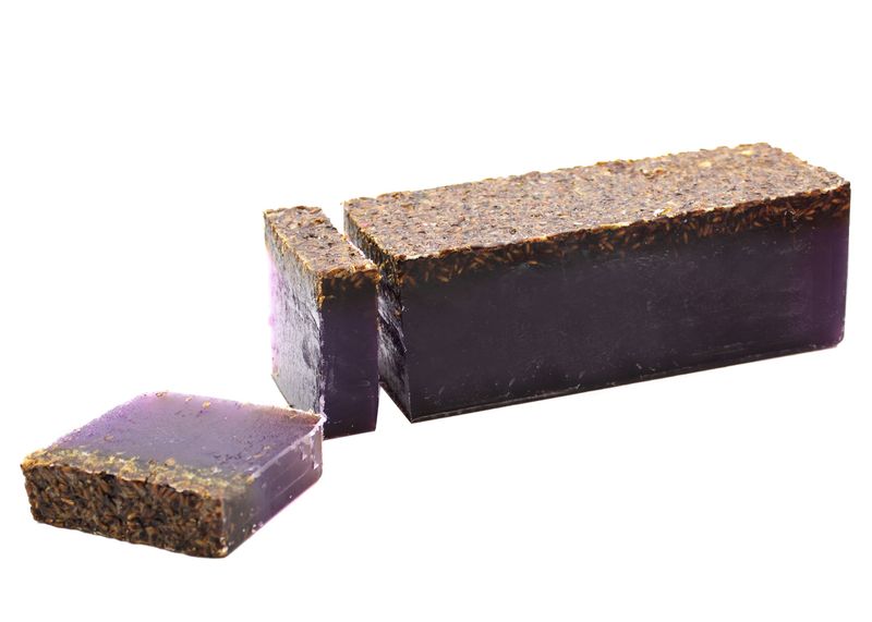 Ručno Rađeni Sapun 1.3kg - Lavanda