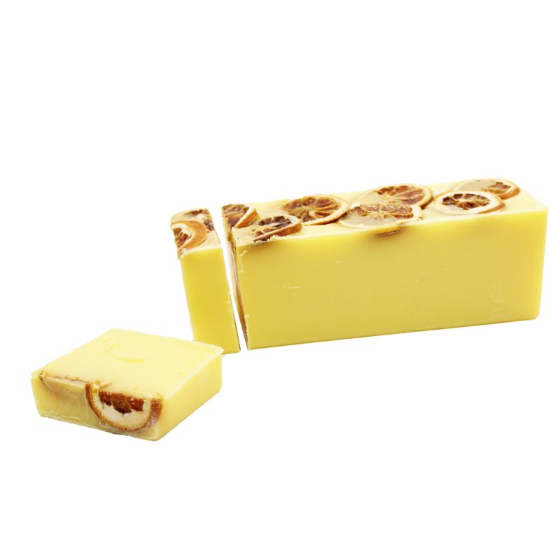 Ručno Rađeni Sapun 1.3kg - Komadić Sunca