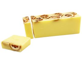 Ručno Rađeni Sapun 1.3kg - Komadić Sunca