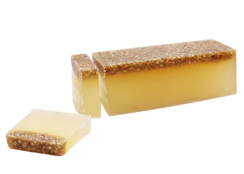 Ručno Rađeni Sapun 1.3kg - Med i Ovas