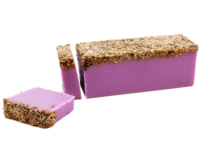 Ručno Rađeni Sapun 1.3kg - Kleopatra