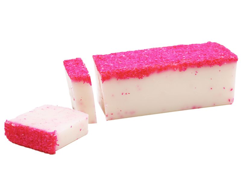 Ručno Rađeni Sapun 1.3kg - Kokos
