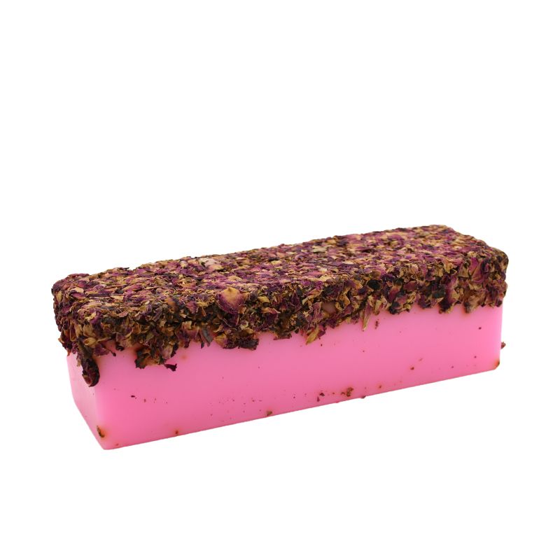 Ručno Rađeni Sapun 1.3kg - Ružine Latice