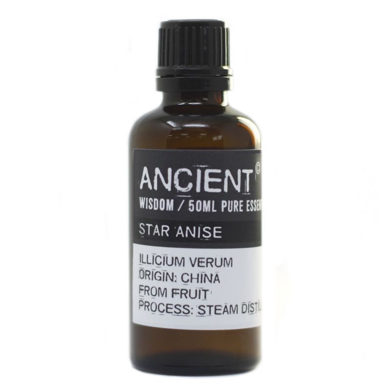 Zvjezdasti Anis 50ml