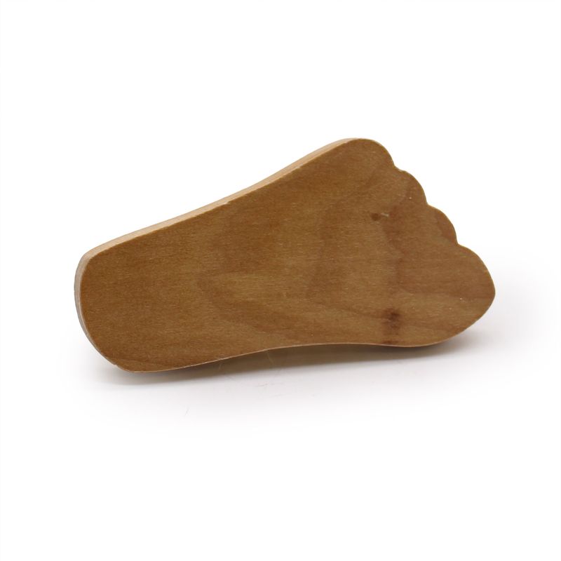 Mini Četka - Oblik Stopala