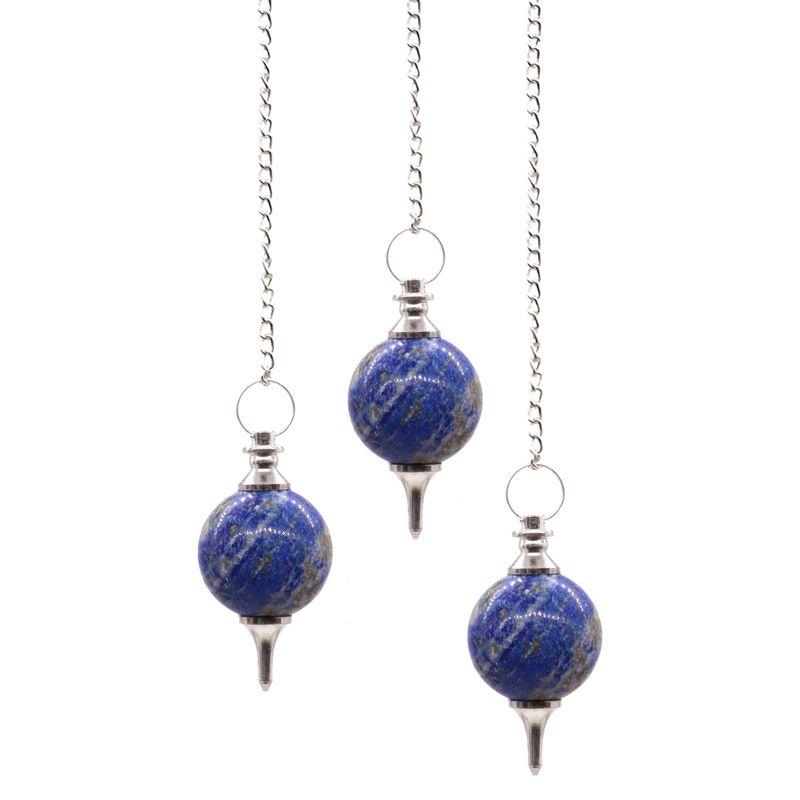 Sferno Njihalo - Lapis Lazuli