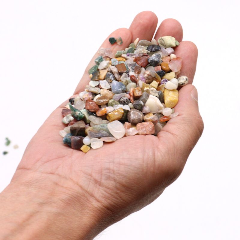 Mix Komadići Dragog Kamenja - 1kg