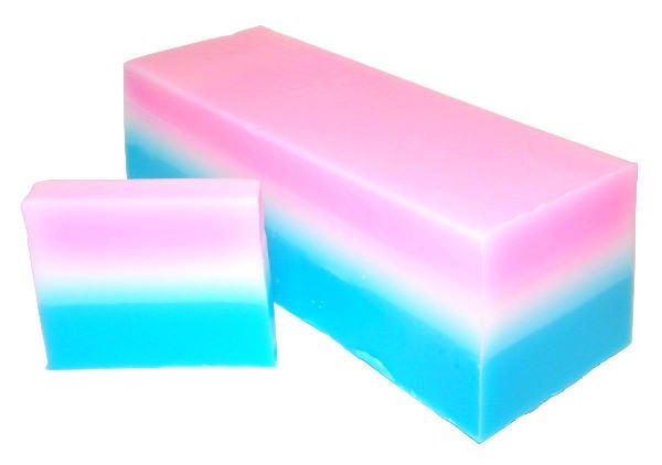 Pakiranje od 13 Sapuna Baby Puder - 100g