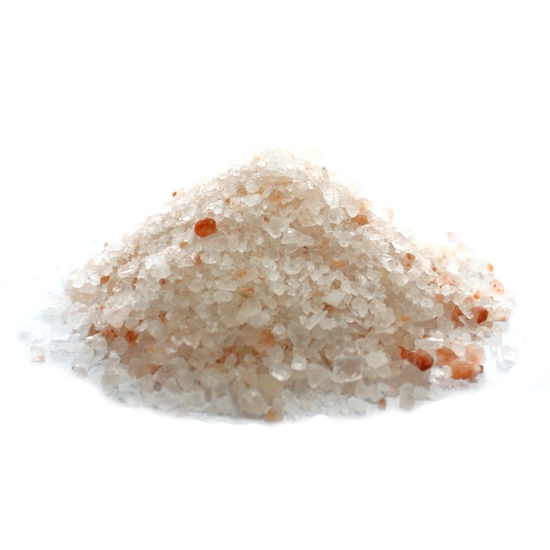 Ružičasta Himalajska Sol za Kupanje 3-5 mm - 25kg