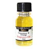 10ml Cimet & Naranča Mirisno Ulje