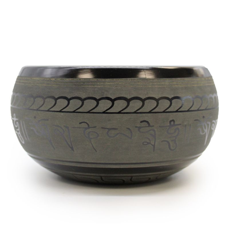Aluminijska Visoko Glasna Zvučna Zdjela - Buddha