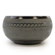 Aluminijska Visoko Glasna Zvučna Zdjela - Buddha