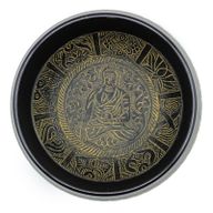 Aluminijska Visoko Glasna Zvučna Zdjela - Buddha