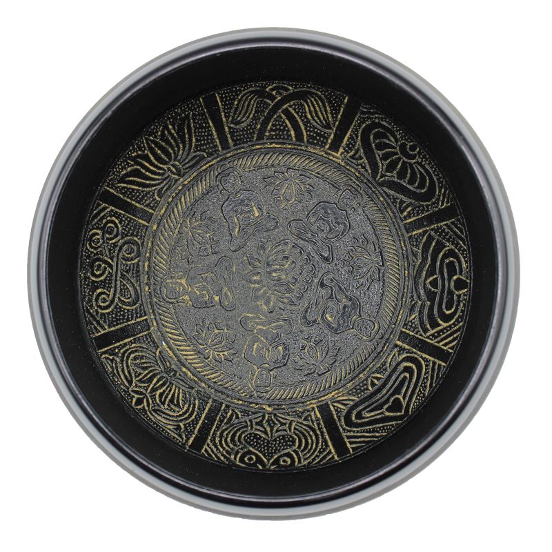 Aluminijska Visoko Glasna Zvučna Zdjela - Pet Buddha