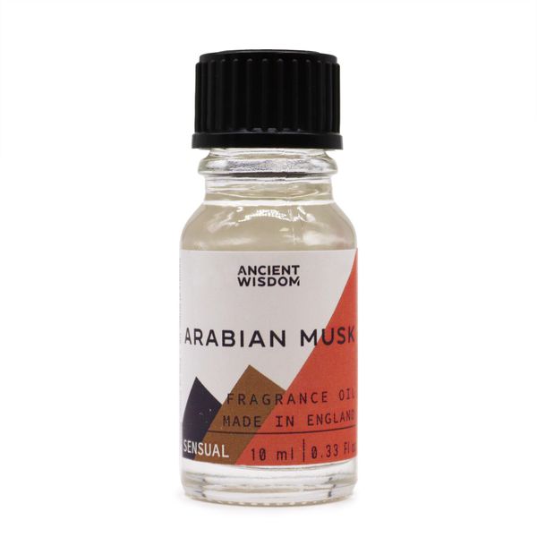 10ml Arapski Mošus Mirisno Ulje