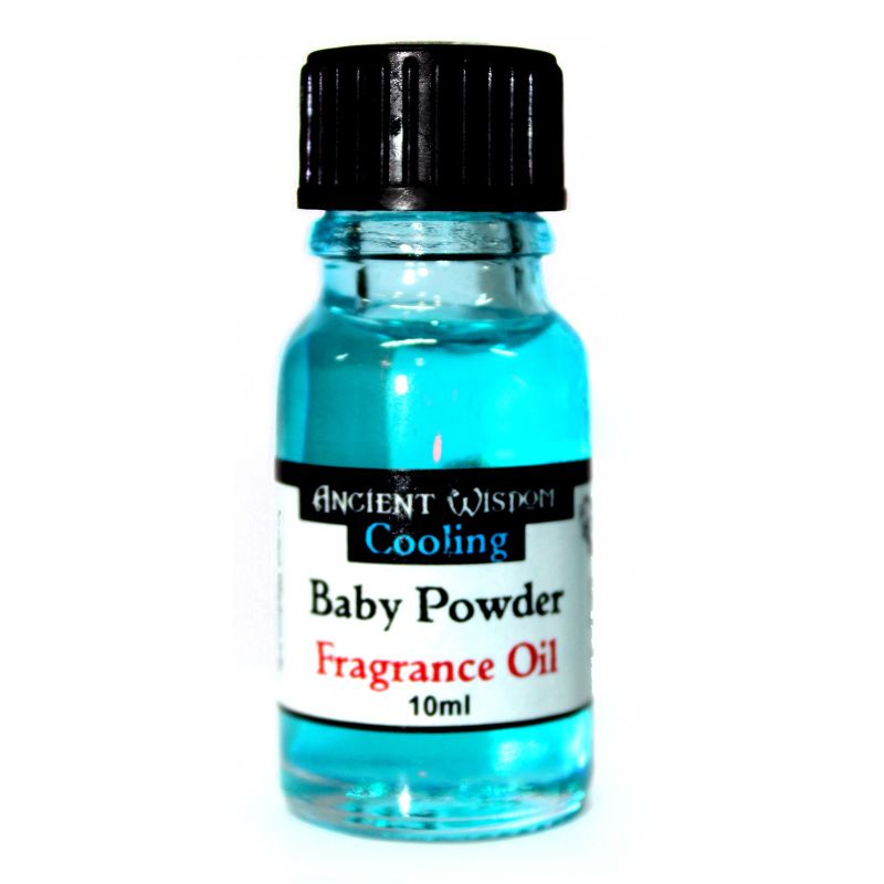 10ml Bebi Puder Mirisno Ulje