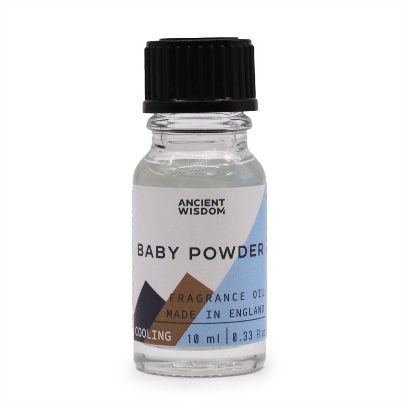 10ml Bebi Puder Mirisno Ulje
