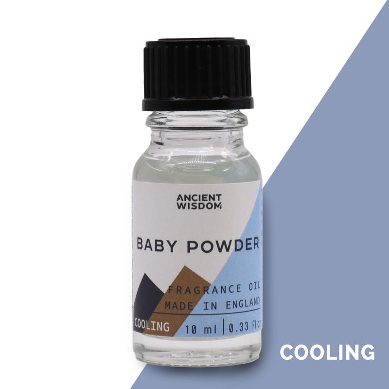 10ml Bebi Puder Mirisno Ulje