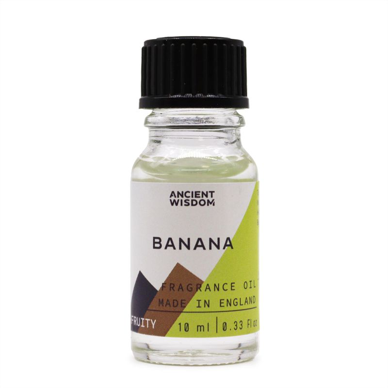 10ml Banana Mirisno Ulje