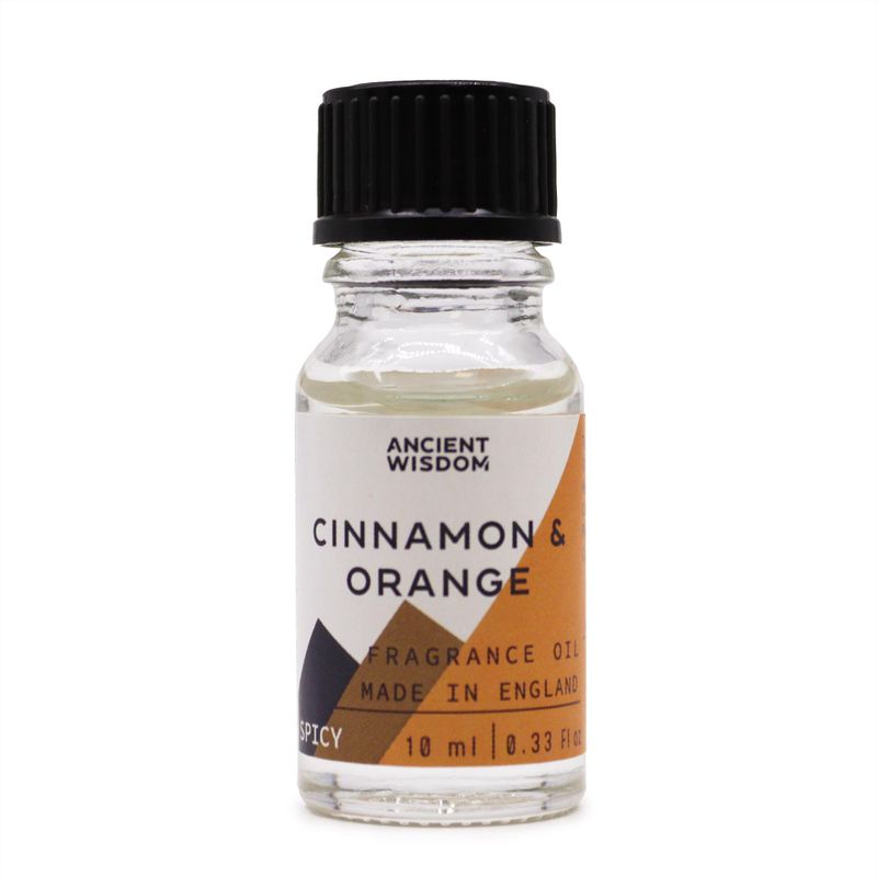 10ml Cimet & Naranča Mirisno Ulje