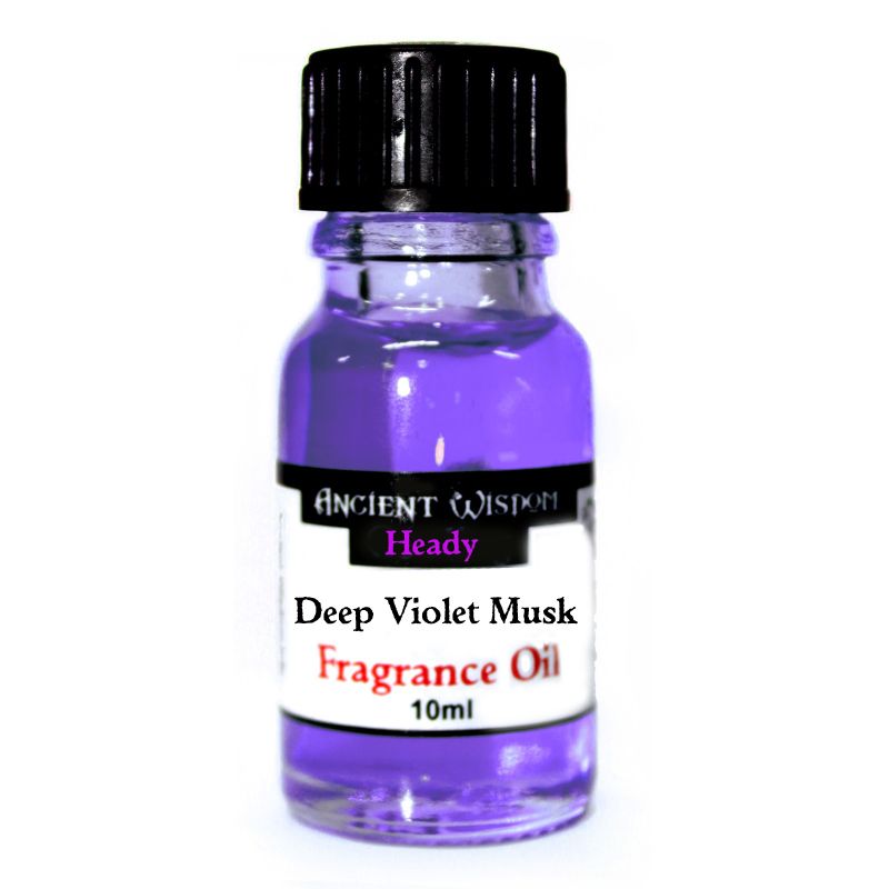 10ml Mošusna Ljubičica Mirisno Ulje