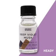 10ml Mošusna Ljubičica Mirisno Ulje