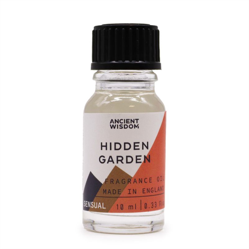 10ml Skriveni Vrt Mirisno Ulje