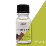 10ml Limun & Limeta Mirisno Ulje