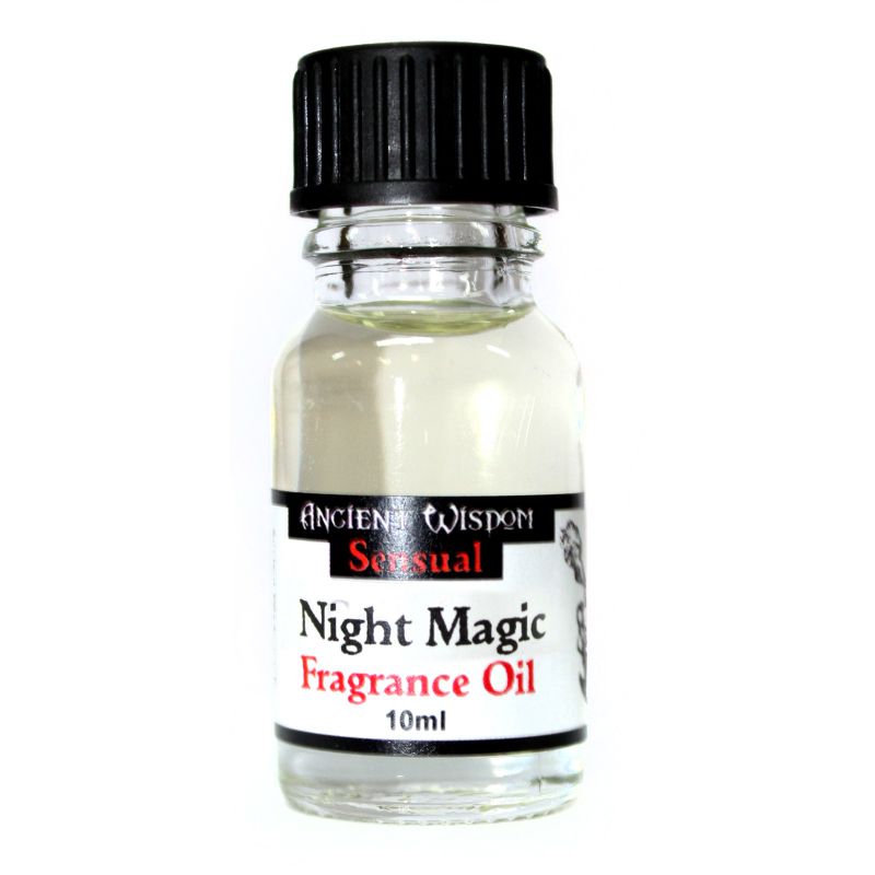 10ml Noćna Čarolija Mirisno Ulje