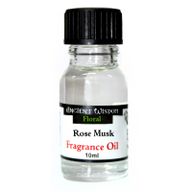 10ml Ruža Mošus Mirisno Ulje
