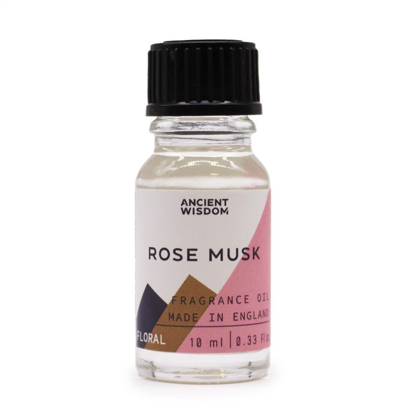 10ml Ruža Mošus Mirisno Ulje